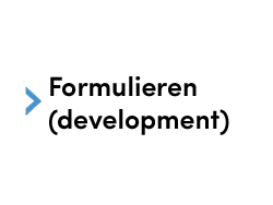 Formulieren (development)