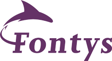 Logo fontys 232x126