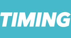 Logo timing 232x126