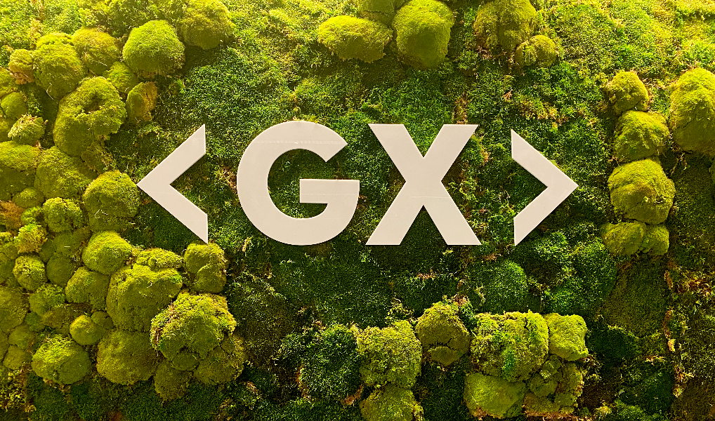 GX moss wall