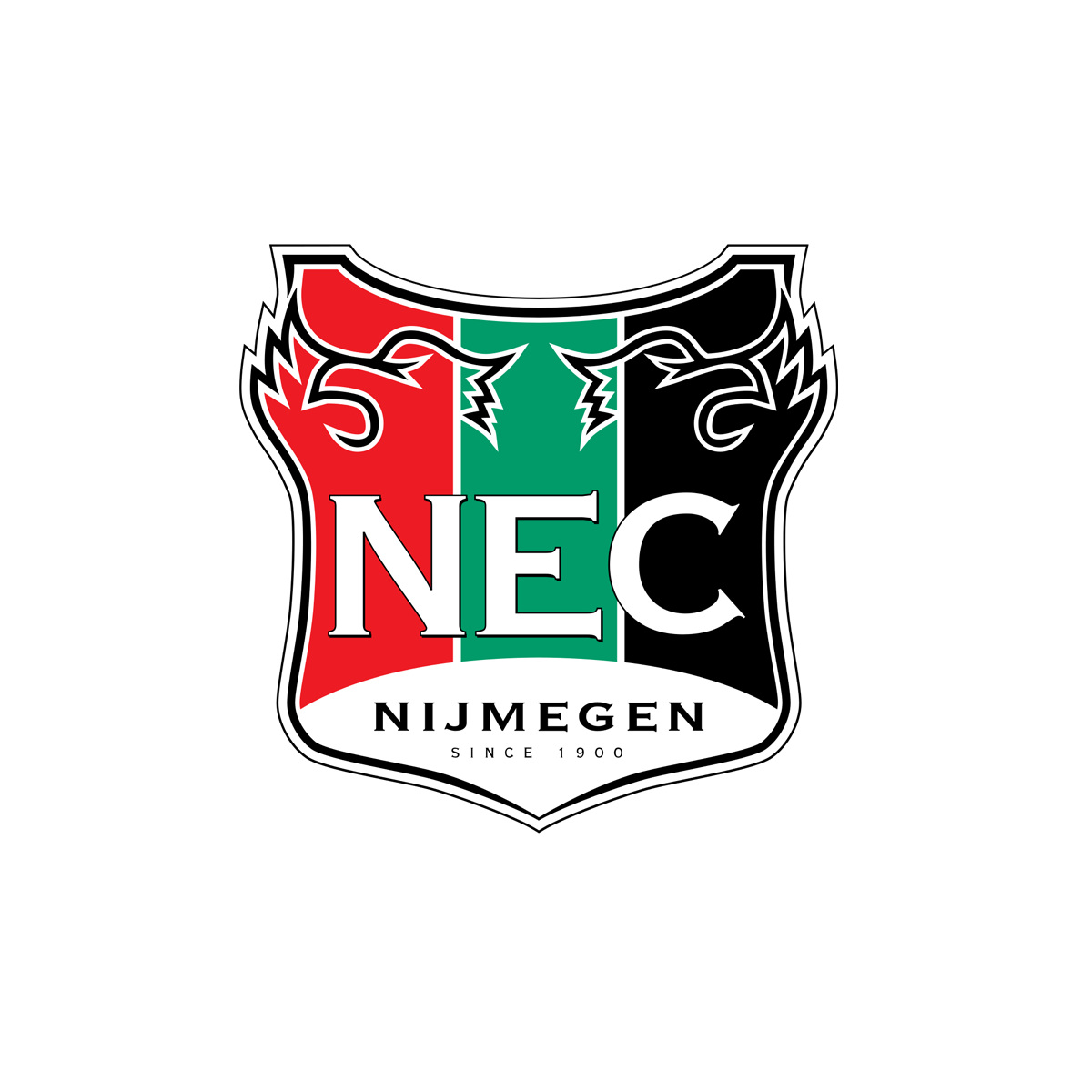 NEC_logo & Digital Header