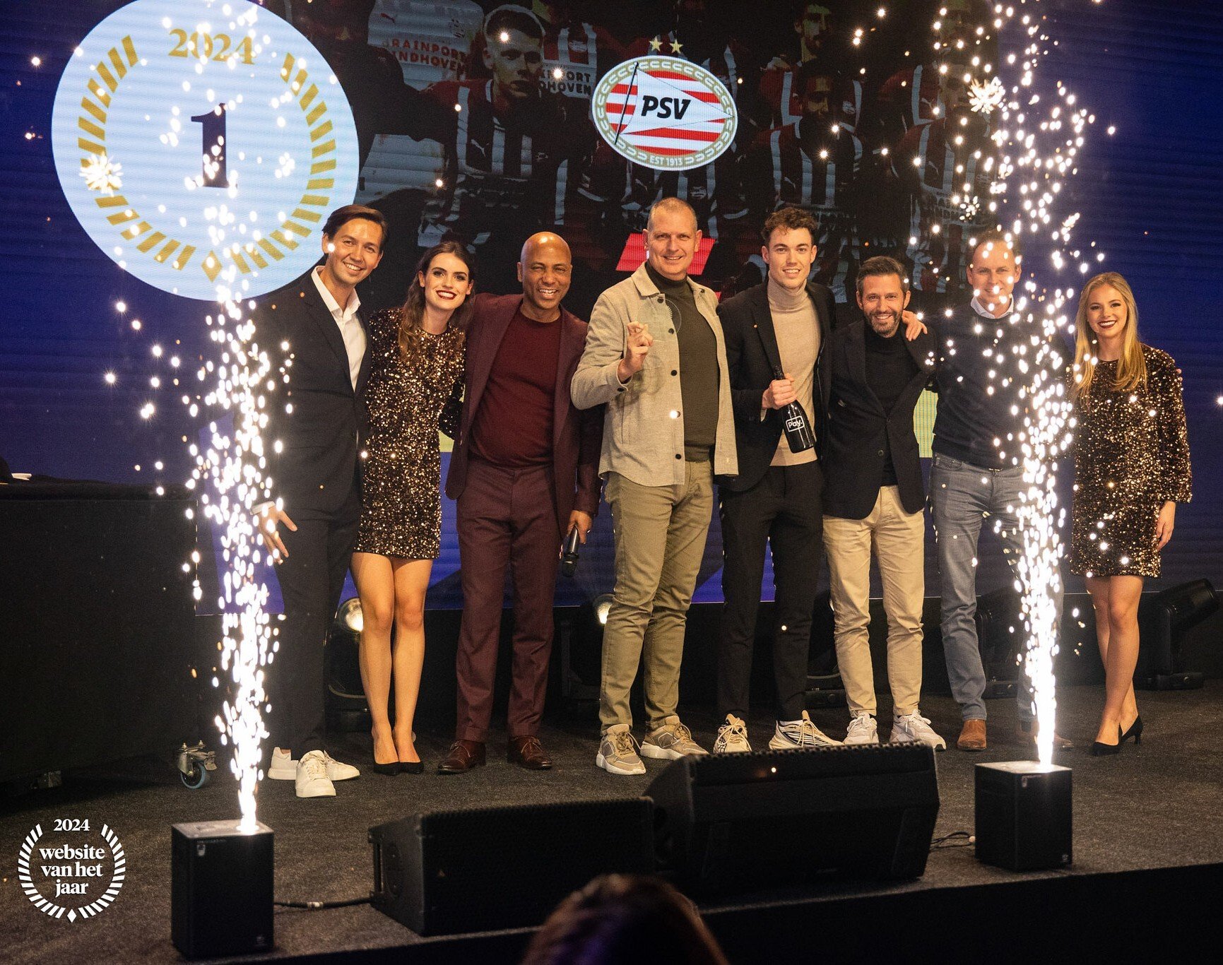PSV wins Website van het Jaar_2