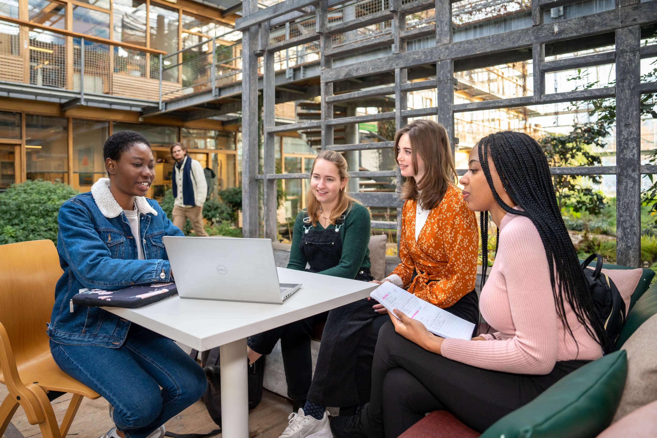 Wageningen university