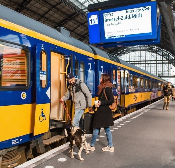 NS International verhoogt conversie door profiling